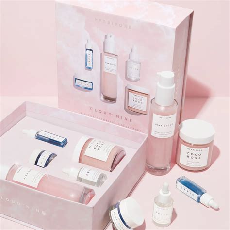 Makeup and Skincare Set 